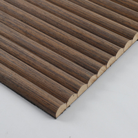 Panneaux muraux flexibles en MDF pour usage hôtelier - Écologiques, ignifuges, résistants à l'humidité, insonorisants, modernes, installation facile 5
