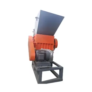 High quality cheap price Old recycled plastic bottles mini crusher for sale
