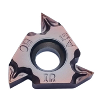 Insertos roscados CNC Fabricación OEM 16ER/L A60/G60/AG60 A55/G55/AG55 Puntas de torneado de rosca de carburo de tungsteno