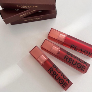 Coréen Noir Rouge Air Fit Velvet Tint 9 A50 Soldout Chili Brillant à lèvres pour femme avec finition lisse mate Mini Liptints - Product Image 4