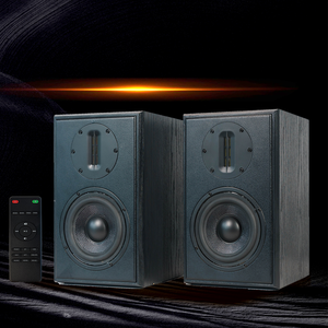 Samtronic 200W rạp hát tại nhà hệ thống với điều khiển từ xa kệ sách Loa <span class=keywords><strong>2.0</strong></span> loa hoạt động kệ sách với Ribbon tweeter - Product Image 4