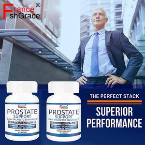 Complément Herbal pour la Prostate pour Hommes – 30 Capsules avec Multivitamines pour Soutenir la Santé Masculine – Mélange de Capsules pour la Prostate - Product Image 5