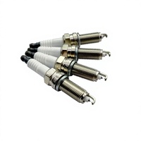 Bougies d'allumage en iridium de haute qualité, directement de l'usine, XUH20TTI pour Hyundai, fournisseur de pièces automobiles
