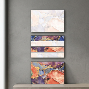 Azulejos Decorativos de Cerámica Brillante de 300x450mm, 12x18, Diseño Japonés Vitrificado Digital para Baños y Uso en Interiores de Centros Comerciales - Product Image 5