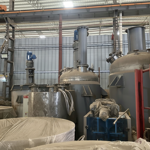 เครื่องปฏิกรณ์กาวนีโอพรีนกระดาษด้วยความร้อนสายการผลิตกาวร้อนละลาย - Product Image 1