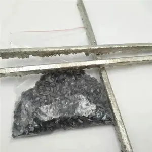 Partículas de carburo de tungsteno fundido para industria de soldadura, material de revestimiento duro