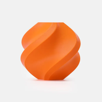 Filament PETG HF haute performance 1,75 mm, 2 fois plus rapide que le PETG standard, finition mate