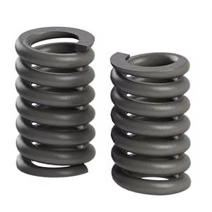 Özel Bisiklet Sele Sıkıştırma Yayı, Geri Tepme Yayı, Pirinç Titanyum Alaşımı Paslanmaz Çelik Spiral Sıkıştırma Yayı - Product Image 3