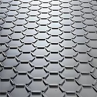 Anpassbare Kunststoff HDPE UHMWPE Sicherheits baustelle Bodenschutz matten Verbund material Bodenschutz platte