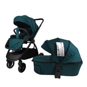 Love Angel Custom Opción al por mayor 2-en-1 Cochecito <span class=keywords><strong>de</strong></span> bebé plegable ligero - Product Image 2