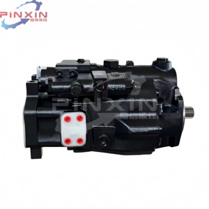 Pompe à piston à déplacement variable PVM018 18cc, pompe hydraulique à circuit ouvert pour système hydraulique industriel - Product Image 2