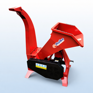 Broyeur de bois HY300T entraîné par prise de force de tracteur, capacité de broyage de 12 cm (4,7 pouces), machinerie forestière pour tracteur à attelage <span class=keywords><strong>3</strong></span> points - Product Image 1