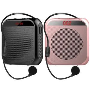 NOBIXING S17 Qualité sonore ultra claire Amplificateur haut-parleur Bee petit et portable