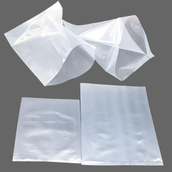 Multipurpose Flat Open Top Poly Bag Pe Plastic Clear Polyethylene Bags Plastic Packaging Open Flat Packing Bag