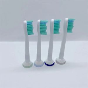 Têtes de brosse à dents de rechange de haute qualité pour blanchiment dentaire, électriques et alimentées par USB, en poils synthétiques, lot de 4 - Product Image 1