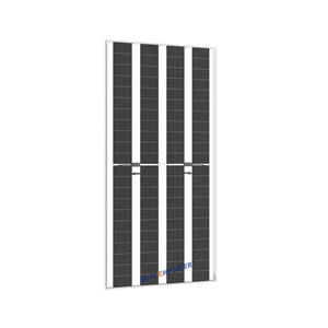Panneau solaire mono 400W <span class=keywords><strong>405Wp</strong></span> 410 Watt Transmittance 32% Parfaitement adapté aux besoins d'éclairage de l'agriculture - Product Image 1