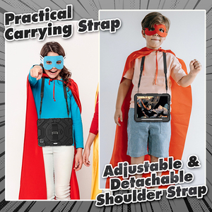 Cho <span class=keywords><strong>iPad</strong></span> Pro 11 inch <span class=keywords><strong>iPad</strong></span> không khí 4 10.9 inch <span class=keywords><strong>iPad</strong></span> không khí 5 10.9 inch phổ trường hợp được xây dựng trong tay dây đeo vai vành đai - Product Image 3