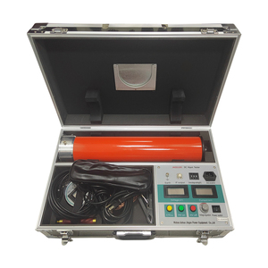 Generador de Alto Voltaje de 120kv/10mA Fácil de Transportar, Probador Hipot Integrado con Funcionamiento Continuo por 30 Minutos - Product Image 4