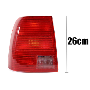 Luce Posteriore LED per Paraurti Auto a Prezzo di Fabbrica, Luce di Stop Senza Lampadina per Volkswagen <span class=keywords><strong>Passat</strong></span> B5 Berlina 1997 <span class=keywords><strong>1998</strong></span> 1999 2000 - Product Image 4