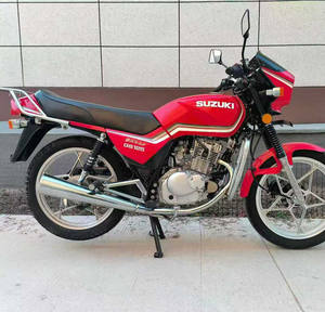 Motocicletas Usadas <span class=keywords><strong>Suzuki</strong></span> Gn 125 en Venta, Motor de Motocicleta Nuevo de <span class=keywords><strong>4</strong></span> Tiempos, Ensamblaje de Motor Yamaha <span class=keywords><strong>Suzuki</strong></span> Gs 125 con Encendido CDI - Product Image 2