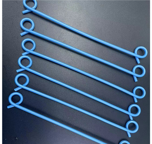 गर्म बिक्री चिकित्सा ग्रेड सर्जिकल एंडोस्कोप एकल उपयोग पी डबल पिटेल बिलीरी पित्त जल निकासी कैथीटर - Product Image 2