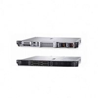 Server Bisnis Kecil R250 Entry-Level Rack Intel Xeon E-2356G 32GB 4 LFF 450W Power Supply H345 RAID Controller Garansi 3 Tahun