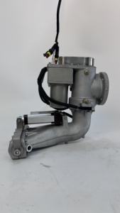 ฮัวเต้ สแตนเลส สตีล อิเล็กทริก ดัคบิล HT-ZNSP03 ป้องกันของเหลวไหลย้อนกลับ - Product Image 3