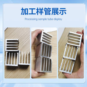 מכונת חיתוך פרופיל אלומיניום באיכות גבוהה 45 מעלות 90 מעלות cnc מכונת חיתוך צינור אוטומטי לחלוטין מכונת חיתוך צינור נחושת - Product Image 2