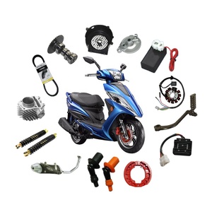52.4mm Piston Ring Moteur Joint Moto Cylindre Kit /Kit <span class=keywords><strong>De</strong></span> Cilindro <span class=keywords><strong>De</strong></span> Motocicleta pour Scooter GY6-125 - Product Image 2