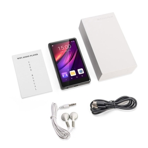 Mới Nhất Uniwa MP009 4.0 Inch IPS Màn Hình Android 8.1 2GB + 16GB AI Thông Minh Âm Nhạc Máy Nghe Nhạc Mini Xách Tay Máy Tính Bảng PC - Product Image 1