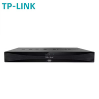 Système de contrôle industriel à 32 canaux H265 Pro Network Video Recorder 2 Bay Industrial Automation Equipment TP-LINK TL-NVR6232E-N