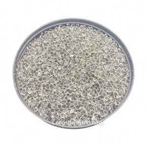 เม็ดพลาสติก TPU เรซิน เทอร์โมพลาสติกโพลียูรีเทน เทคโนโลยีใหม่ ปลอดภัยสำหรับการอัดรีด - Product Image 1