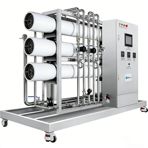 อุปกรณ์บำบัดน้ำเสียแบบแยกสารด้วยเมมเบรน, การบำบัดก่อนการบำบัดแบบรวม, ปรับใช้ได้กับน้ำที่มีมลพิษสูง - Product Image 5