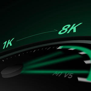 Clavier mécanique magnétique M1 V5 HE, précision de 0,005 mm, compatible RT, taux de polling de 8 000 Hz, 32 000 Hz Tmr RGB - Product Image 6