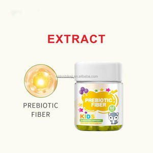 ไฟเบอร์พรีไบโอติกสำหรับเด็กและสตรีมีครรภ์ใช้ช่วยย่อยอาหารในปริมาณลูกอมเหนียวปรับได้ตามต้องการ - Product Image 4