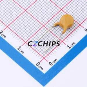 FTR250-030 Resettable Fuse Through hole Component (THT),P=5.1mm Fuse 250V 1A 30mA 60mA - Product Image 2