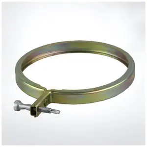 China Manufacture ANSI Standard Stainless Meter Socket Sealing Ring