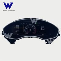 Panel de Instrumentos Digital LCD para Audi A4 A5 A6 A7 A8 A3 A2 A1 S5 B8 2009-2016, Gran Venta
