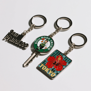 Nhà Sản Xuất Tùy Chỉnh Thiết Kế Miễn Phí Logo Keychain 3D 2D Kim Loại <span class=keywords><strong>Key</strong></span> Chủ Cá Nhân Khuyến Mại <span class=keywords><strong>Key</strong></span> Ring Cho Carabiners - Product Image 4