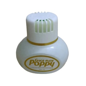Support de <span class=keywords><strong>parfum</strong></span> de voiture en forme de <span class=keywords><strong>coquelicot</strong></span> en gros, présentoir créatif pour <span class=keywords><strong>parfum</strong></span> de voiture, <span class=keywords><strong>parfum</strong></span> de voiture frais et agréable - Product Image 4