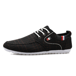 <span class=keywords><strong>DA</strong></span> Scarpe <span class=keywords><strong>da</strong></span> uomo in tela stile retrò, scarpe casual con suola morbida - Product Image 5