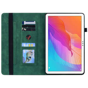Nueva Funda Protectora Multicolor de Cuero PU con Ranura para Tarjetas para Tablet <span class=keywords><strong>Huawei</strong></span> <span class=keywords><strong>MatePad</strong></span> T <span class=keywords><strong>10S</strong></span>/Enjoy Tablet 2 - Product Image 2