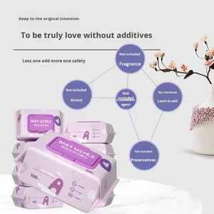 <span class=keywords><strong>Toallitas</strong></span> Húmedas para Bebé <span class=keywords><strong>Huggies</strong></span> Simply Clean Sin Perfume, 11 Paquetes con Tapa Abatible (704 <span class=keywords><strong>Toallitas</strong></span> en Total), el Empaque Puede Variar - Product Image 3