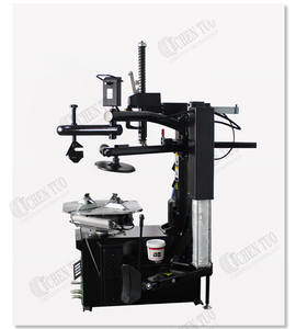 Máquina Desmontadora de Neumáticos Chen Tuo CT709T, Motor de 1.1kW, para Neumáticos de Auto, Rojo y Negro, Automática, 380V/220V, 12 Meses de Garantía - Product Image 4