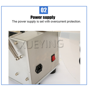 50 mô hình Giá tốt nhất sẵn sàng để tàu bán tự động Tabletop nhựa Glass chai tròn máy dán nhãn - Product Image 6