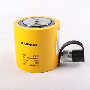 رافعة هيدروليكية أحادية الفعل منخفضة الارتفاع بقوة 10 طن طراز KSRCS-101 - Product Image 2