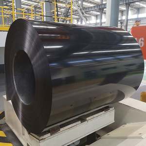 Fourniture d'usine prix bon marché PPGL PPGI bobines d'acier bobine d'acier galvanisée enduite de couleur - Product Image 5