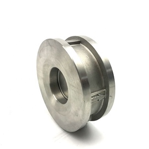 SS304 Thép Không Gỉ 316 Wafer Loại Cánh Cửa Duy Nhất Đu Kiểm Tra Van - Product Image 3