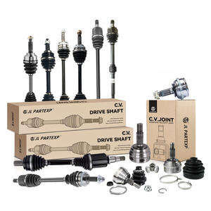 Semieje Delantero, Junta Homocinética para Automóvil, Eje de Transmisión de Acero, Fabricante 1380218 1380199, Eje de Transmisión para Magnum <span class=keywords><strong>330</strong></span> Sportsman 500 - Product Image 2