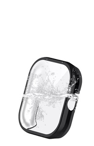 เคส Trendybay-<span class=keywords><strong>Smart</strong></span> พร้อมฟิล์ม NFC ในตัว สำหรับ Xiaomi <span class=keywords><strong>Mi</strong></span> <span class=keywords><strong>Band</strong></span> 10 8 9 อุปกรณ์เสริมสมาร์ทแบนด์  วัสดุ PC+กระจกนิรภัย - Product Image 2